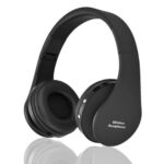 High Quality Foldable Bluetooth Super Bass Stereo Headset – Bild 3