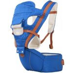 Breathable Multifunctional Baby Strap Waist Stool – Bild 4