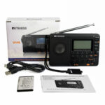 Radio Full Band Radio Recorder FM AM MP3 Playback – Bild 7
