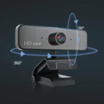 1080P HD Video Camera With Built-in Microphone – Bild 2
