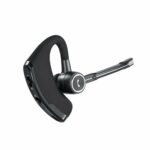 Black High Quality Car Bluetooth Headset – Bild 3