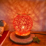 Home Decor Electric Wax Warmer Burner Melter Fragrance – Bild 2