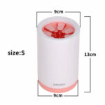 Portable Pet Paw Cleaner Cup Soft Silicone Comb – Bild 4