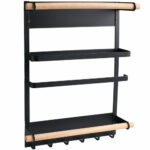 Magnetic Adsorption Refrigerator Side Rack Wall-mounted – Bild 5
