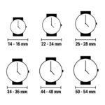 Ladies'Watch Tissot PR100 POWERMATIC 80 (Ø 33 mm) – Bild 4
