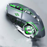 Wireless 2.4G USB Optical Gaming Mouse 2400DPI Professional – Bild 7