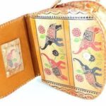 Trunks Up, Lucky Elephants Purse