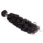 Premium Italy Curly Bundles | 100% Human Hair – Bild 2