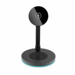 Compatible with Apple 2 In 1 Magnetic Wireless Charger Stand – Bild 10