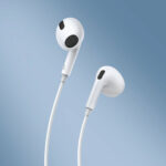 Type C Lateral In-ear Wired Earphone – Bild 2