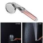 Shower Bath Head Adjustable 3 Mode High Pressure – Bild 5