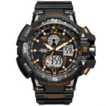 Fashion Sports Electronics Watch For Men – Bild 6