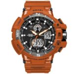 Fashion Sports Electronics Watch For Men – Bild 10