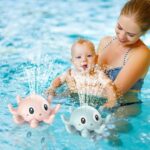 Children's Automatic Water Spray Bath Toy