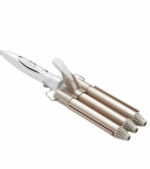 22MM/25MM Hair Curling Iron Three-tube Stable Home Styling Tool – Bild 2