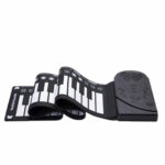 Electronic 88 Keys Touches Keyboard Musical Instrument – Bild 9