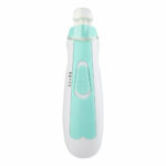 Newborn Nail Clipper Electric Baby Anti-pinch Meat Care Set – Bild 2