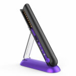 Professional Hair Straightener Ceramic Flat Iron 2 In 1 – Bild 2