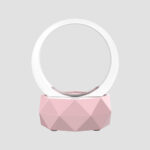 Bedside Bluetooth Speaker 6D Surround Sound Switchable Light – Bild 7