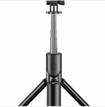 Compatible with Apple, Bluetooth Selfie Stick Tripod – Bild 6