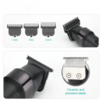 Hair Clipper Professional Men's Hair Trimmer Rechargeable Household – Bild 3