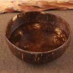 Natural Coconut Shell Bowl Eco-friendly Bowls – Bild 4