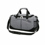 Portable Travel Sports Gym Bag For Men And Women – Bild 2