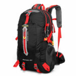 Hiking Camping Outdoor Sports Mountaineering Backpack