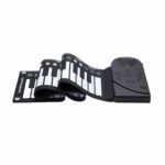 Electronic 88 Keys Touches Keyboard Musical Instrument – Bild 5