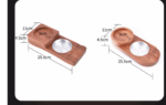 2 In 1 Wooden Ashtray Rustic Wood Whiskey Glass Cup Tray Cigar Holder – Bild 3