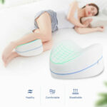 Apple Memory Foam, Love Memory Pillow