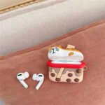 Cartoon Cute Cat Bluetooth Earphone Protective Cover – Bild 9