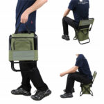 Keep Warm Cold Portable Folding Beach Chair – Bild 5