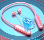 Wireless Bluetooth Earphones Silicone Bow Sports – Bild 5