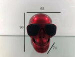 Wireless Bluetooth Speaker Cartoon Bone Ghost Head – Bild 2