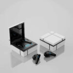 Low-latency High-quality Gaming Headset With Digital Display – Bild 12
