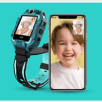 Kids Smart Watch SOS Call Location Finder Locator Tracker