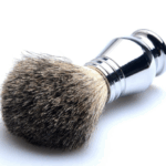 Double Edge Safety Shaving Razor Men Badger Hair Brush