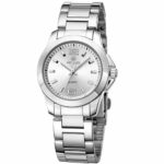 Quartz Steel Waterproof Casual Watch For Women – Bild 3