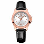 Quartz Steel Waterproof Casual Watch For Women – Bild 8