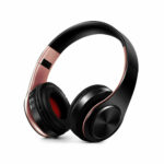 High Quality Wireless Bluetooth Folding Headset – Bild 7