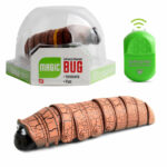 Infrared Remote Control Insect Worm Simulation RC Animal Toy – Bild 9