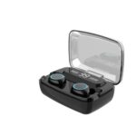 High Quality Black 5.0 Bluetooth Headset