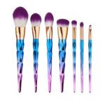 High Quality Rainbow Unicorn Brushes