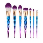 High Quality Rainbow Unicorn Brushes – Bild 2