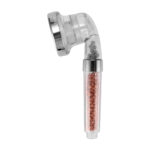 Shower Bath Head Adjustable 3 Mode High Pressure – Bild 2