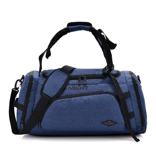 3162881850384.jpg Casual Multifunctional Sports Gym Duffel Bag – Bild 1