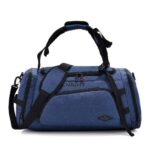 Casual Multifunctional Sports Gym Duffel Bag – Bild 6