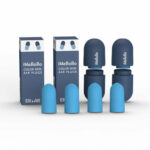 Ear Plugs Tapones Oido Ruido Earplugs Noise Reduction – Bild 2
