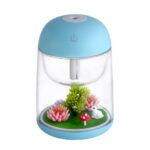 High Quality Colorful USB Light Air Purifier – Bild 3